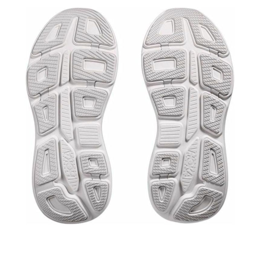 (WMNS) HOKA ONE ONE Bondi 9 Wide 'Cosmic Grey White' 1162014-CYWH