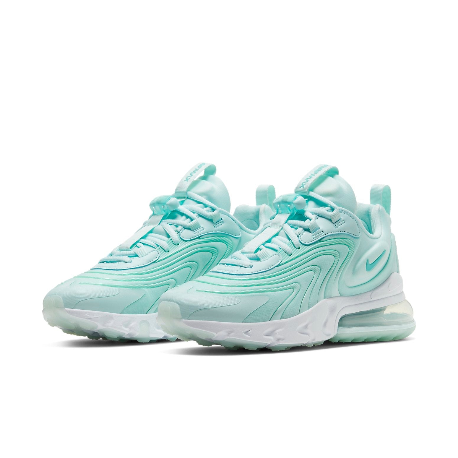 (WMNS) Nike Air Max 270 React ENG 'Glacial Blue' CK2608-300