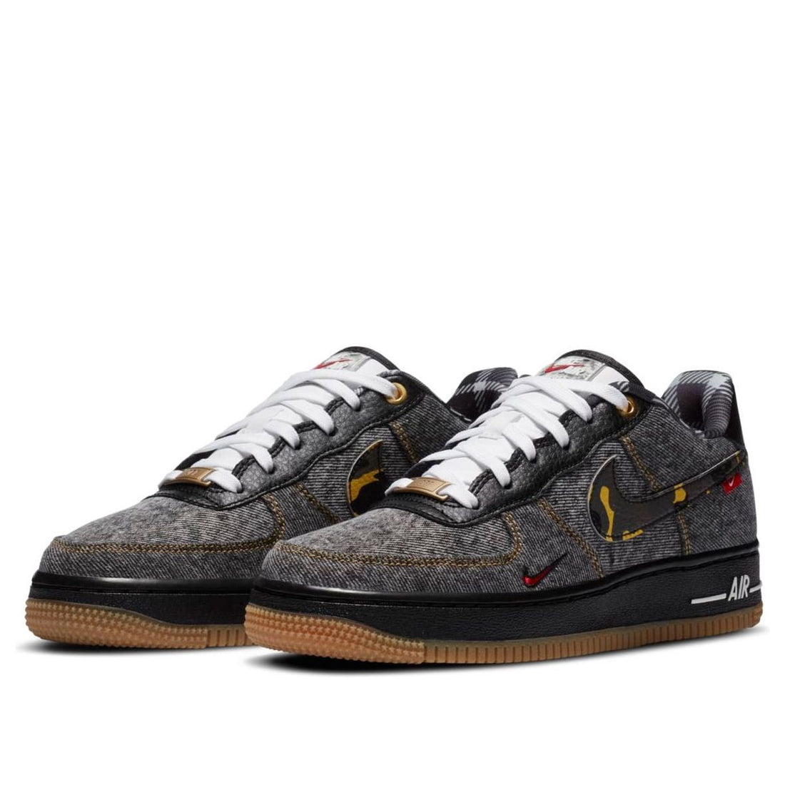 (GS) Nike Air Force 1 LV8 'Remix Black' DB1976-001