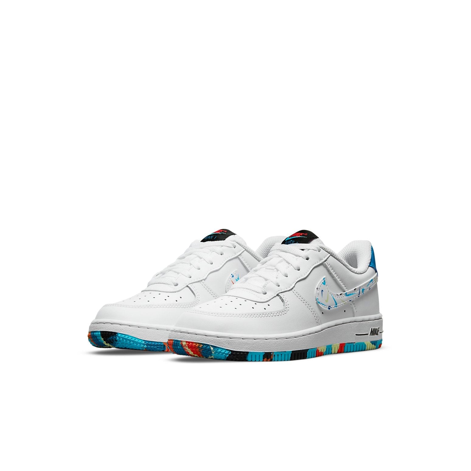 (PS) Nike Air Force 1 LV8 'Swoosh Pack' DM7598-100