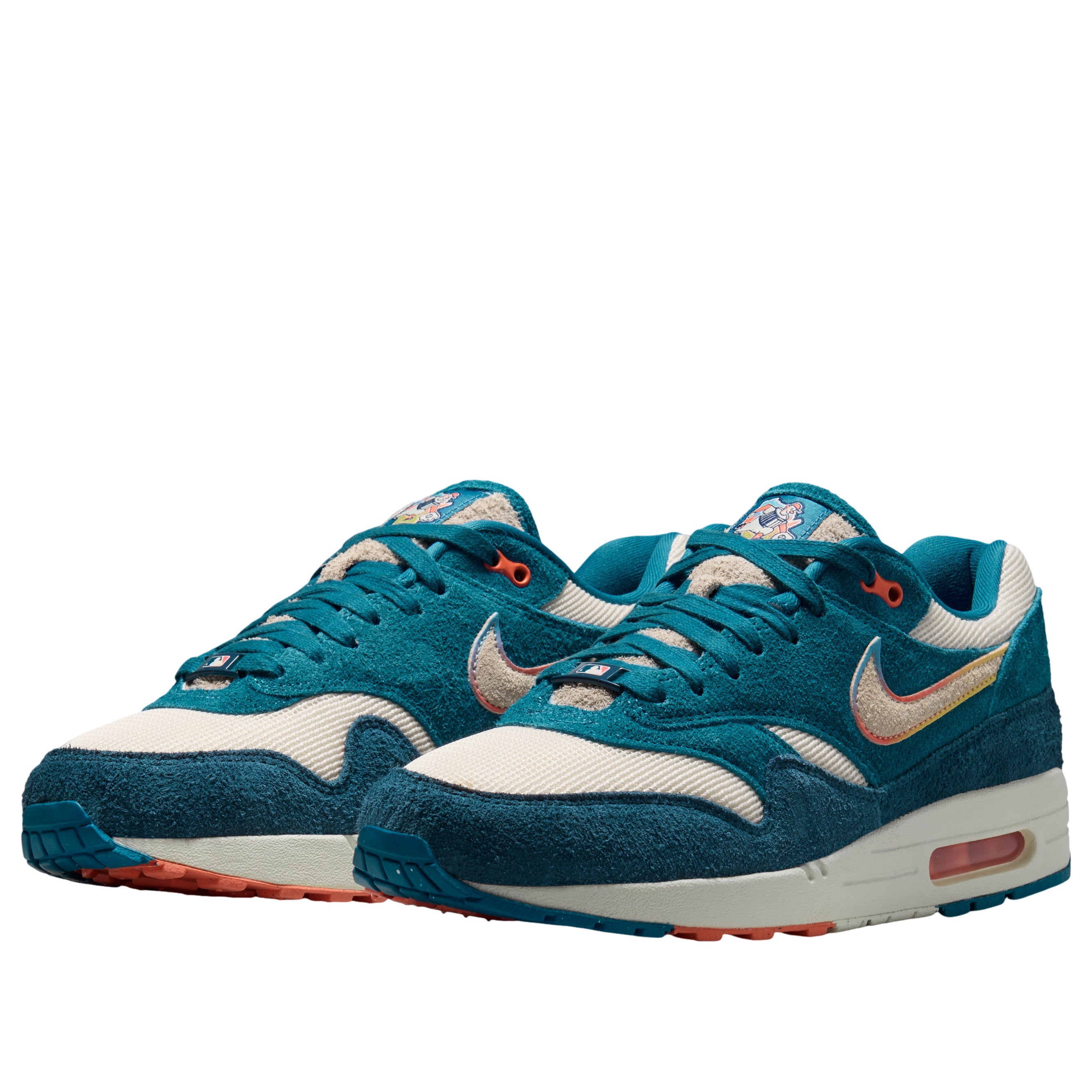 Nike Air Max 1 'Brewers' IQ2938-400