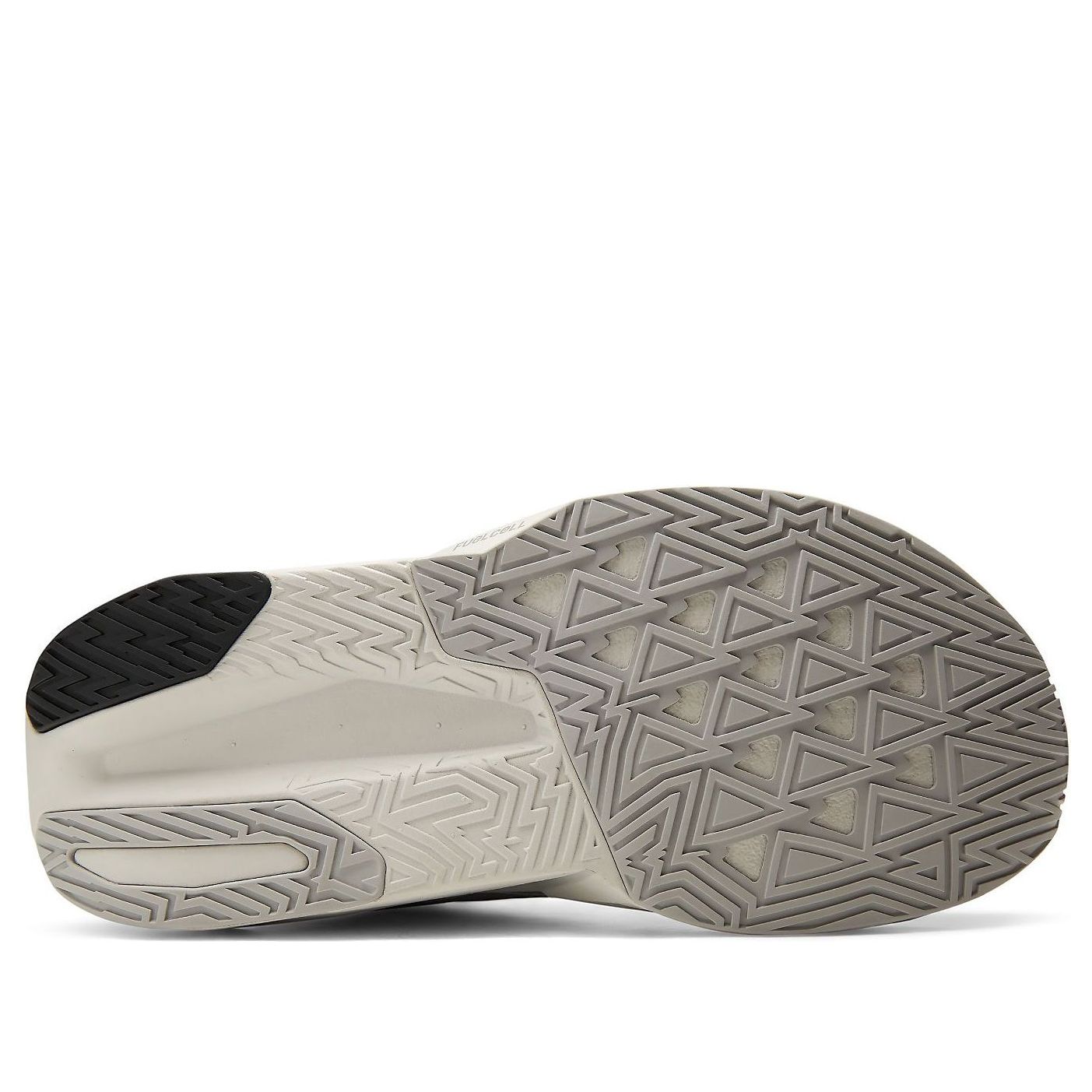 (WMNS) New Balance FuelCell Rebel v5 'Grey Matter Silver Metallic' WFCX6SN