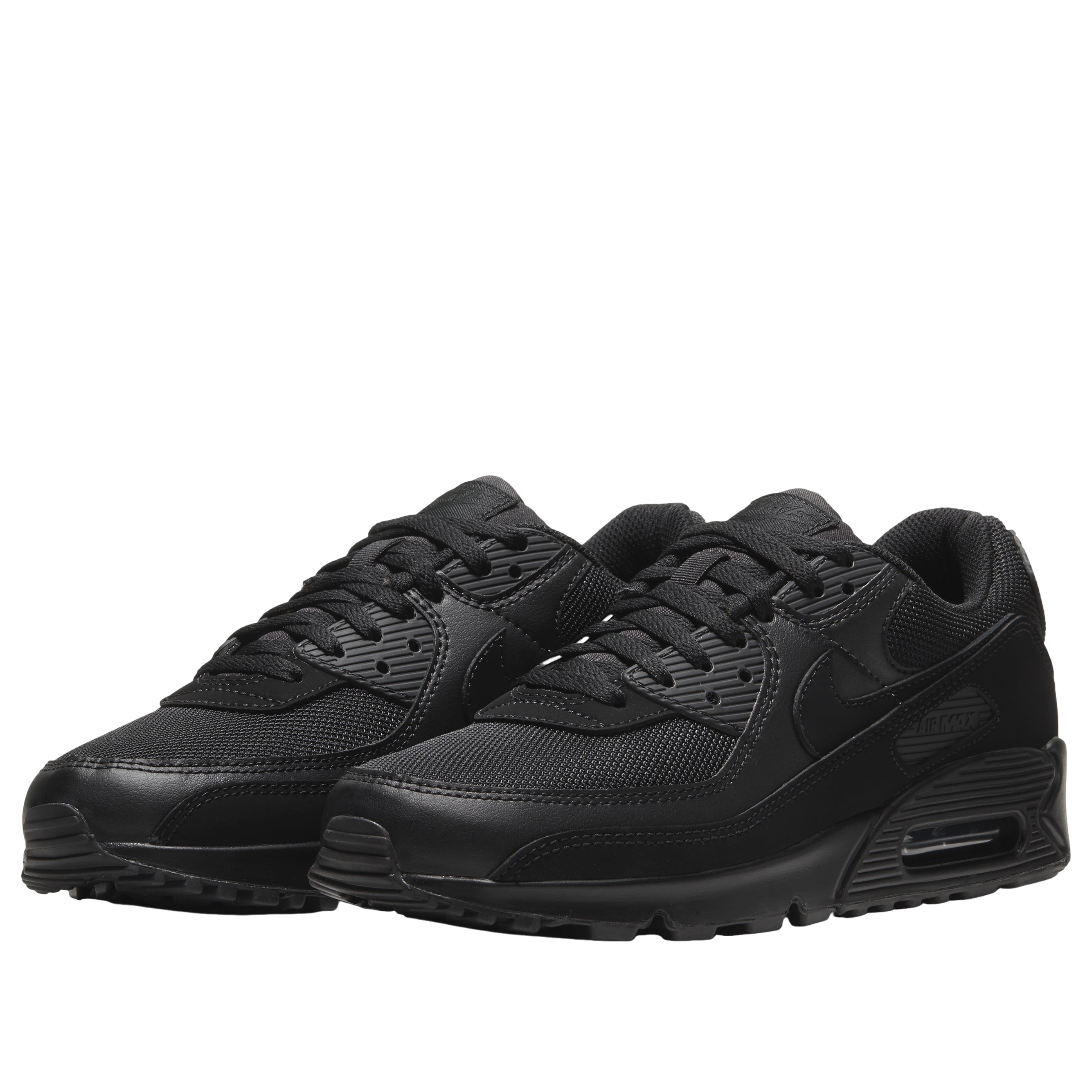 Nike Air Max 90 'Recraft Triple Black' CN8490-003