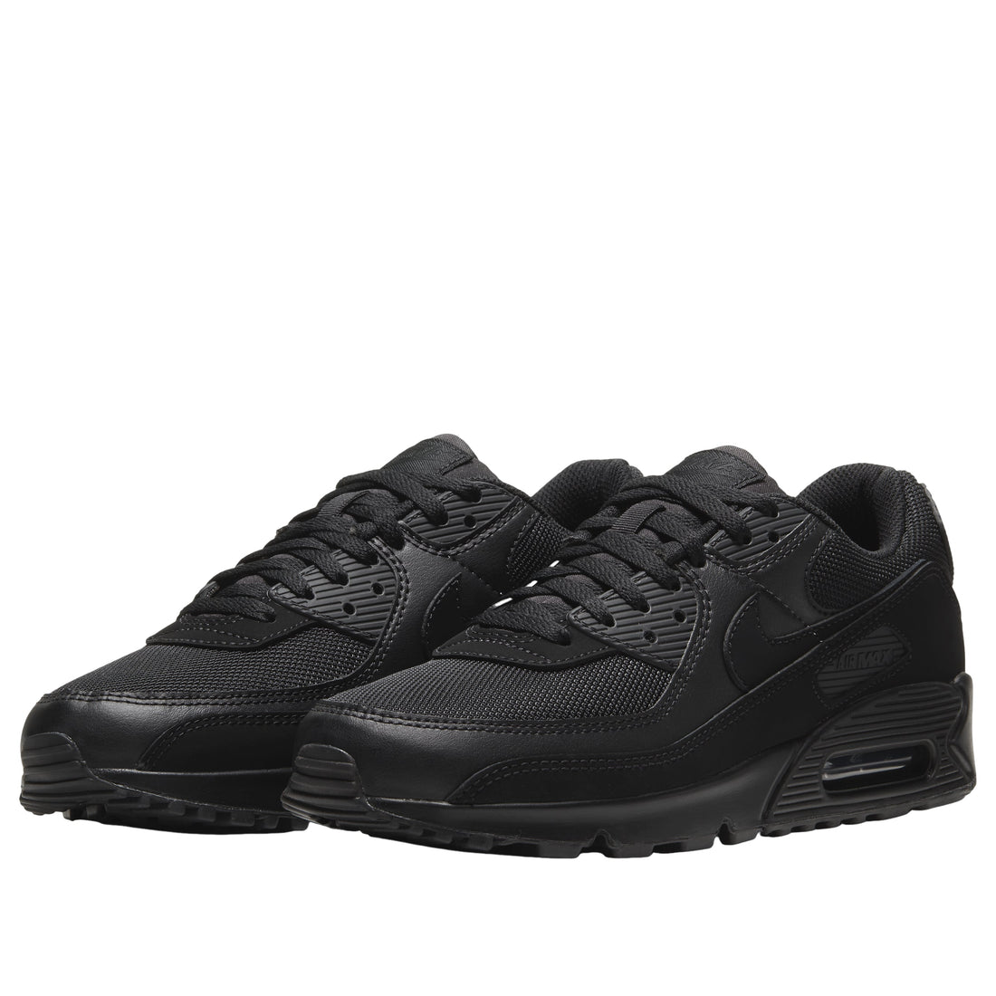 Nike Air Max 90 'Recraft Triple Black' CN8490-003