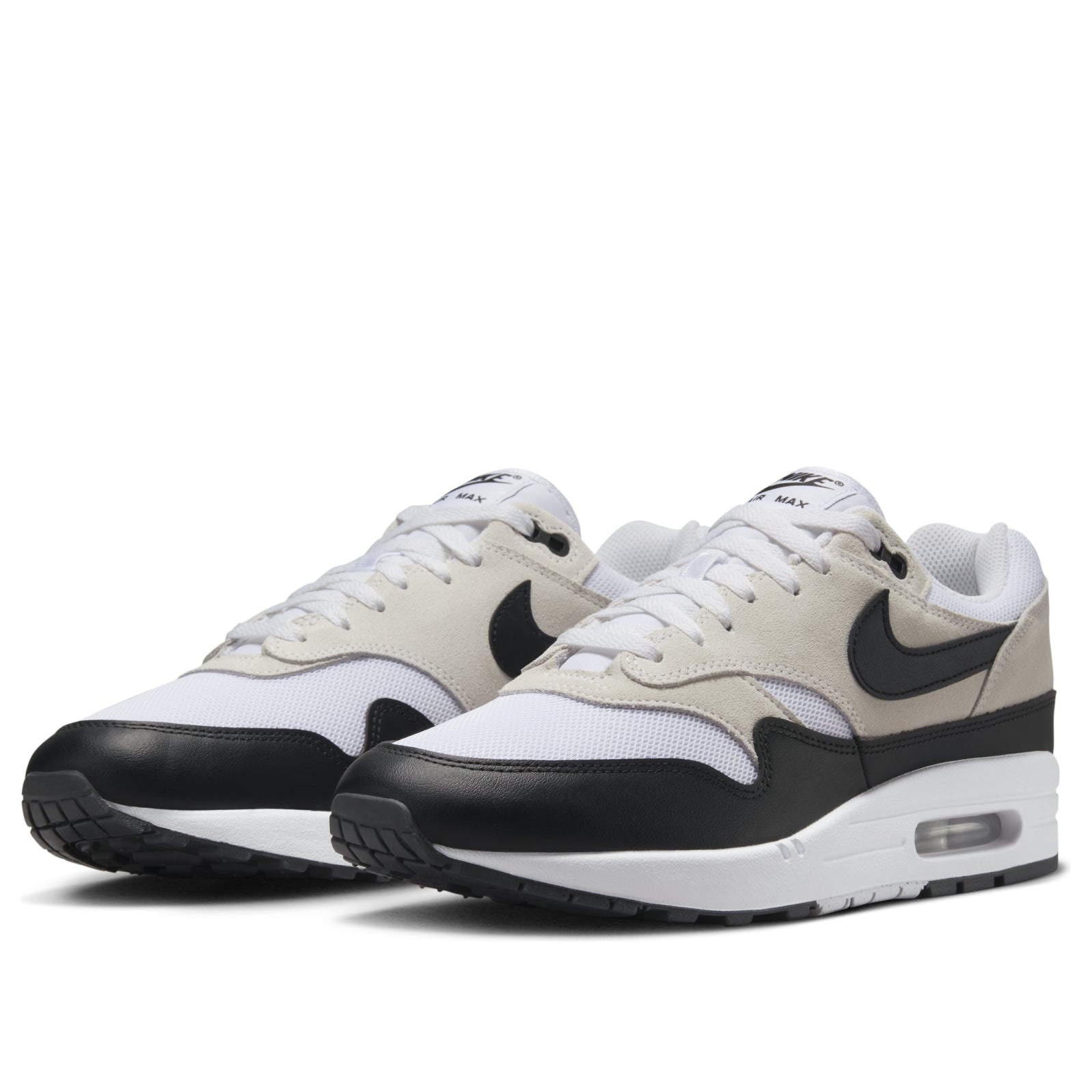 Nike Air Max 1 Essential 'White Black' FZ5808-101