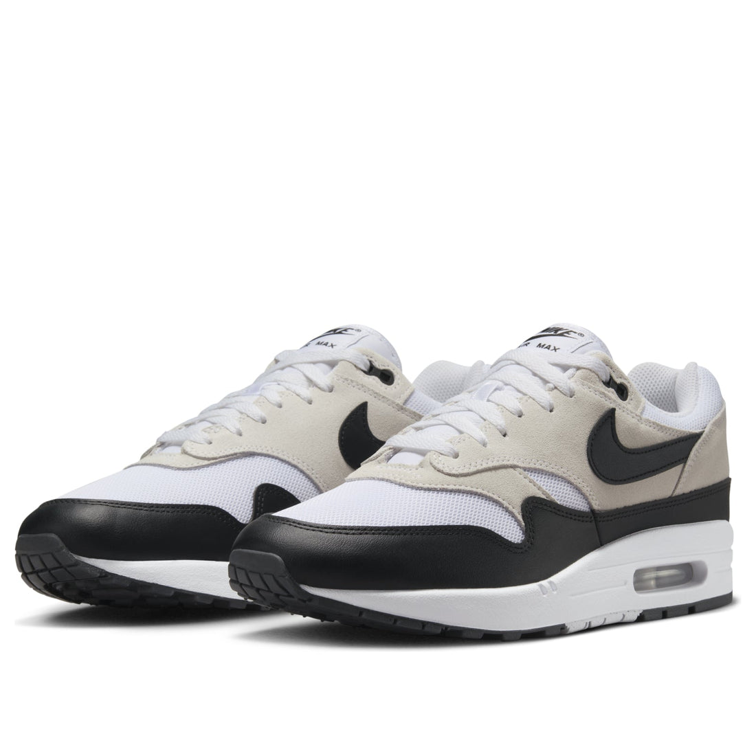 Nike Air Max 1 Essential 'White Black' FZ5808-101