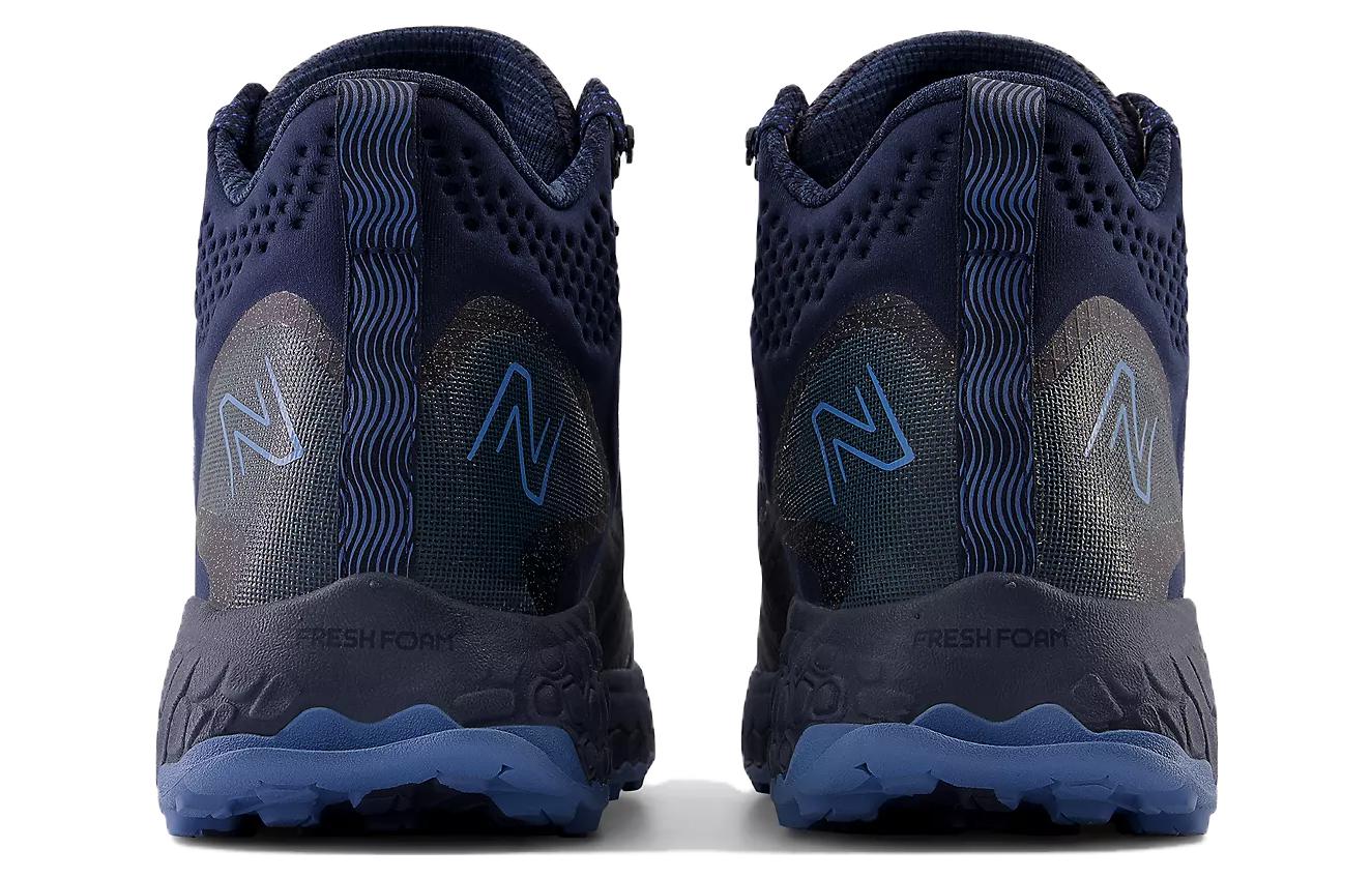New Balance Fresh Foam X Hierro Mid Hiking Shoes 'Navy Grey' MTHIMCCN