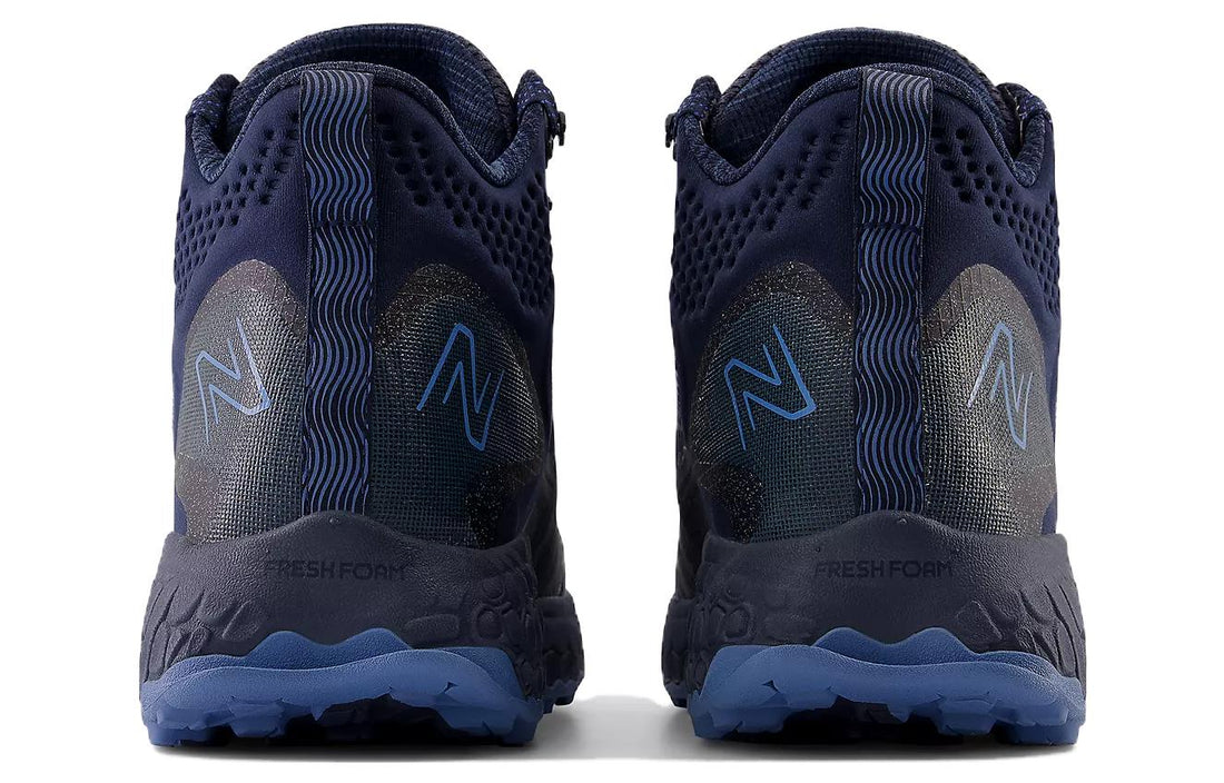 New Balance Fresh Foam X Hierro Mid Hiking Shoes 'Navy Grey' MTHIMCCN