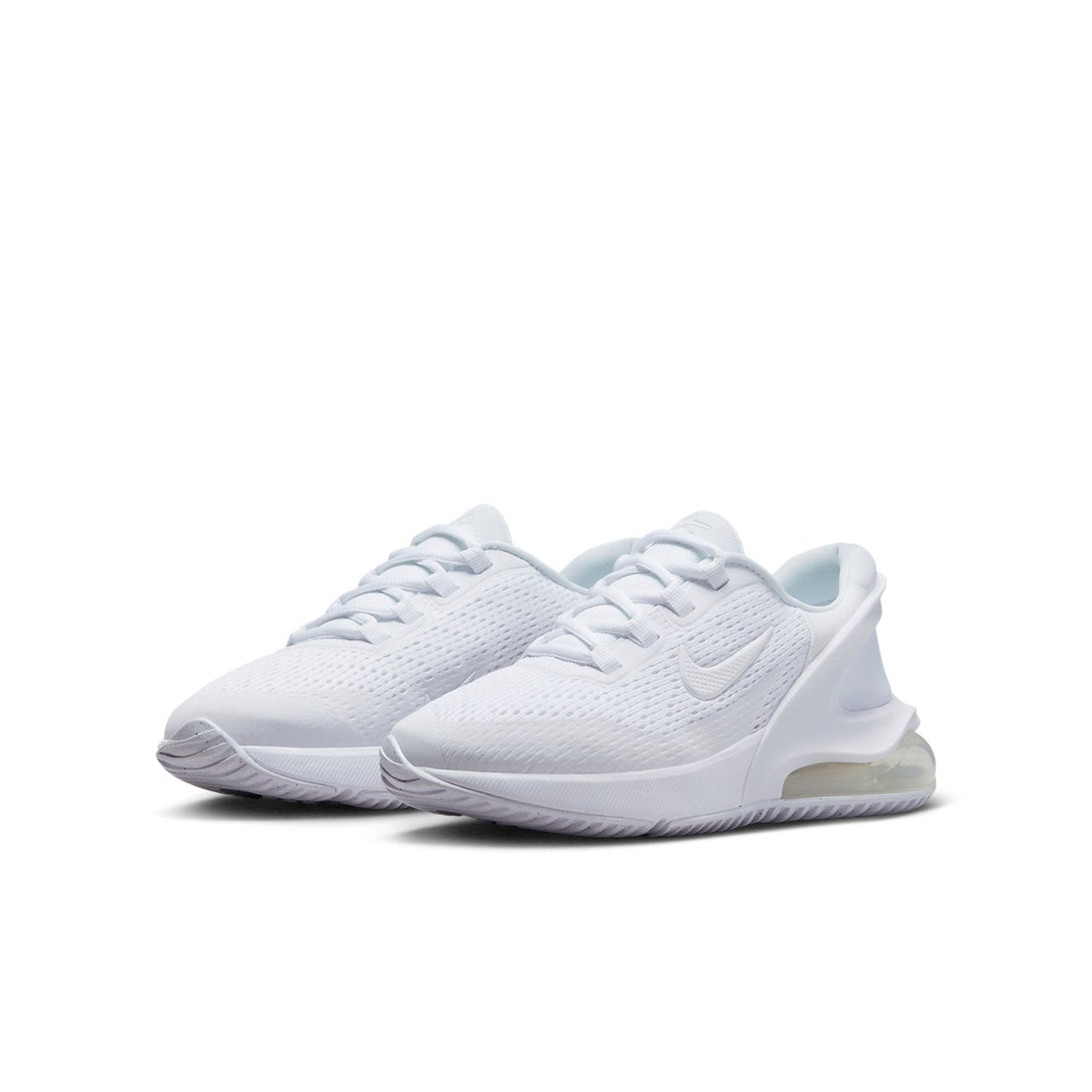 (GS) Nike Air Max 270 Go 'All White' DV1968-104