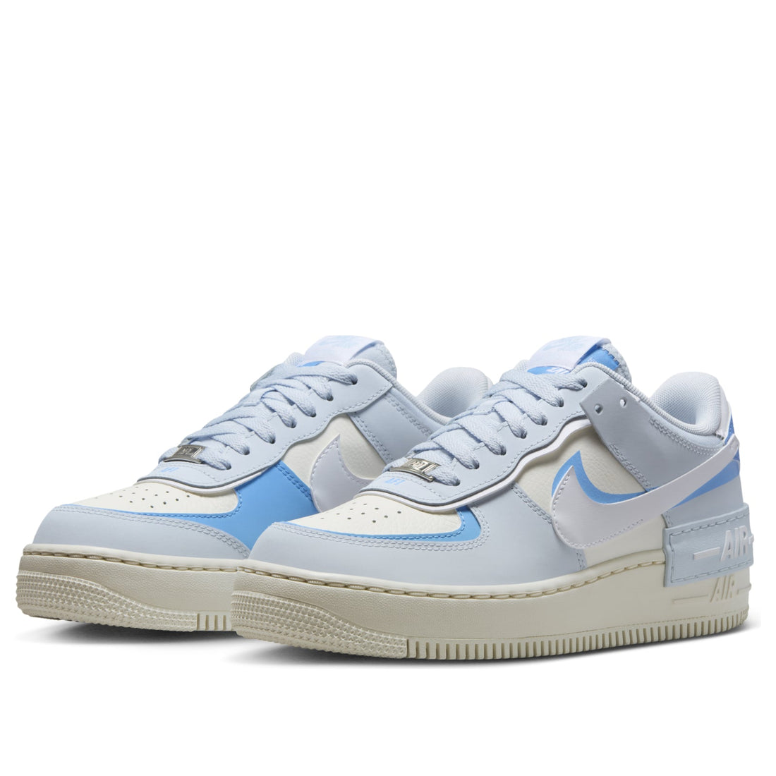 (WMNS) Nike Air Force 1 Shadow 'Blue Tint Pale Ivory' DZ1847-400
