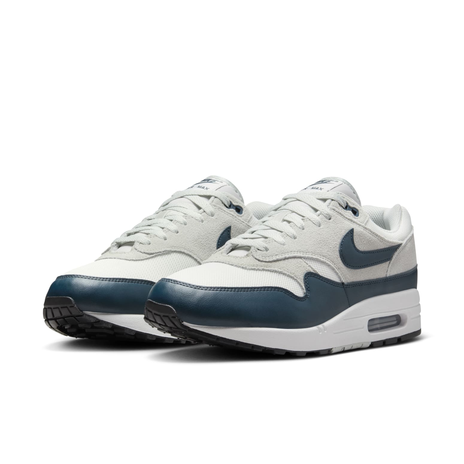 Nike Air Max 1 Essential 'Summit White Armoury Navy' FZ5808-103