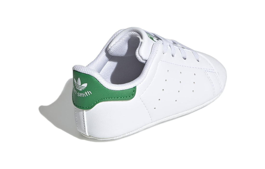 (TD) adidas originals Stan Smith Crib 'White Green' FY7890