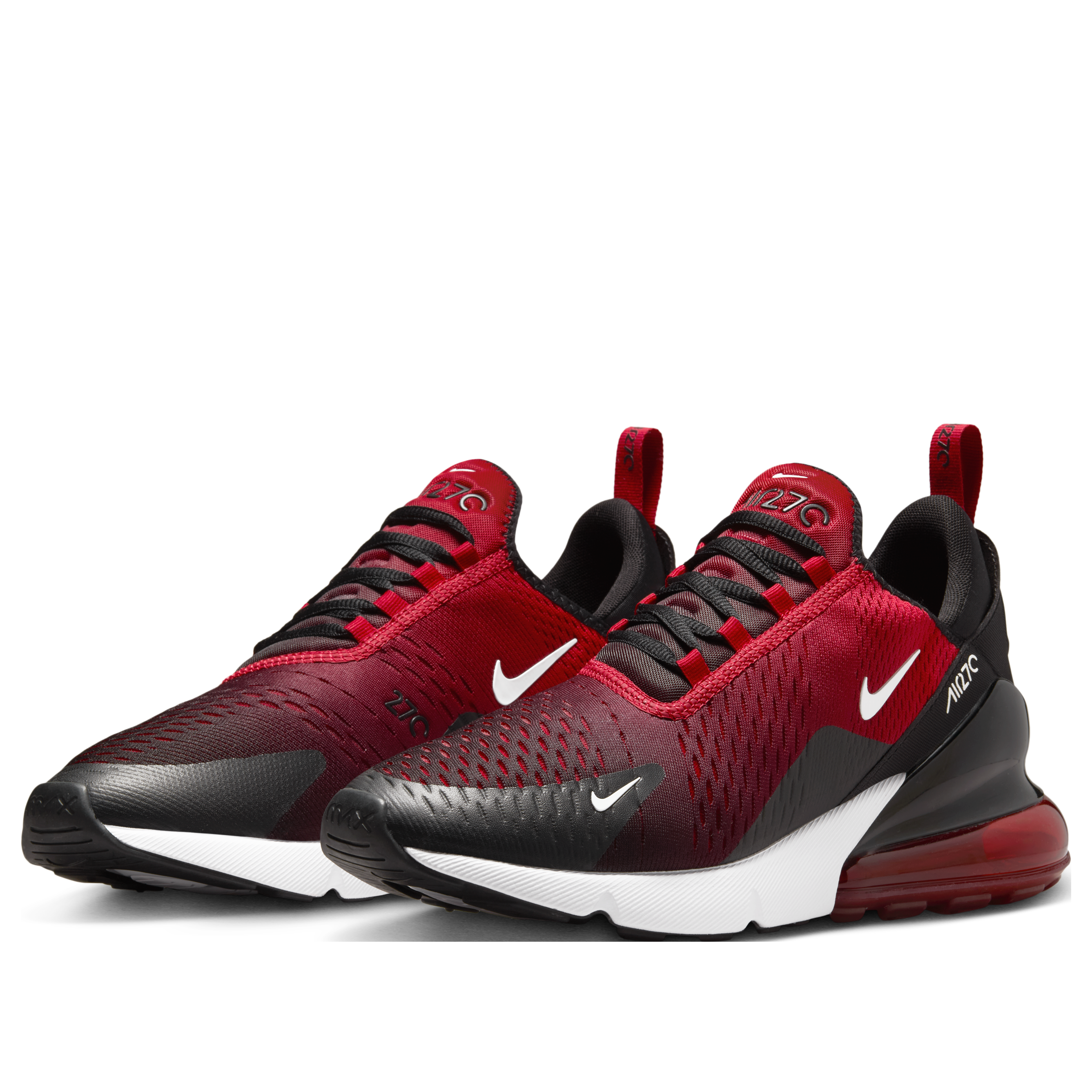 Nike Air Max 270 'Gym Red Black' AH8050-602