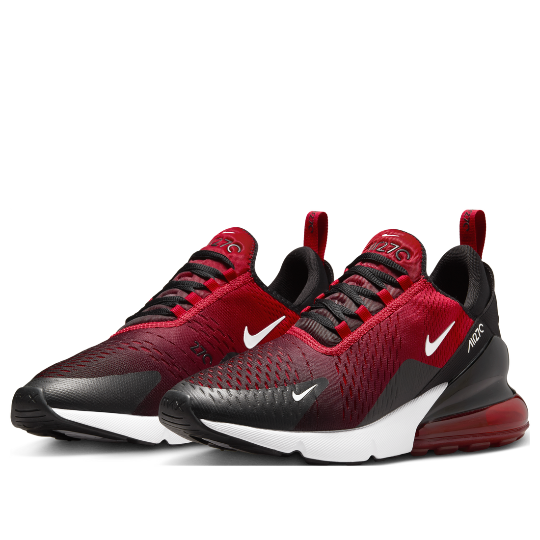 Nike Air Max 270 'Gym Red Black' AH8050-602
