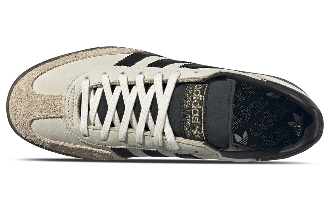 (WMNS) adidas Handball Spezial 'Wonder White Black' IE3698