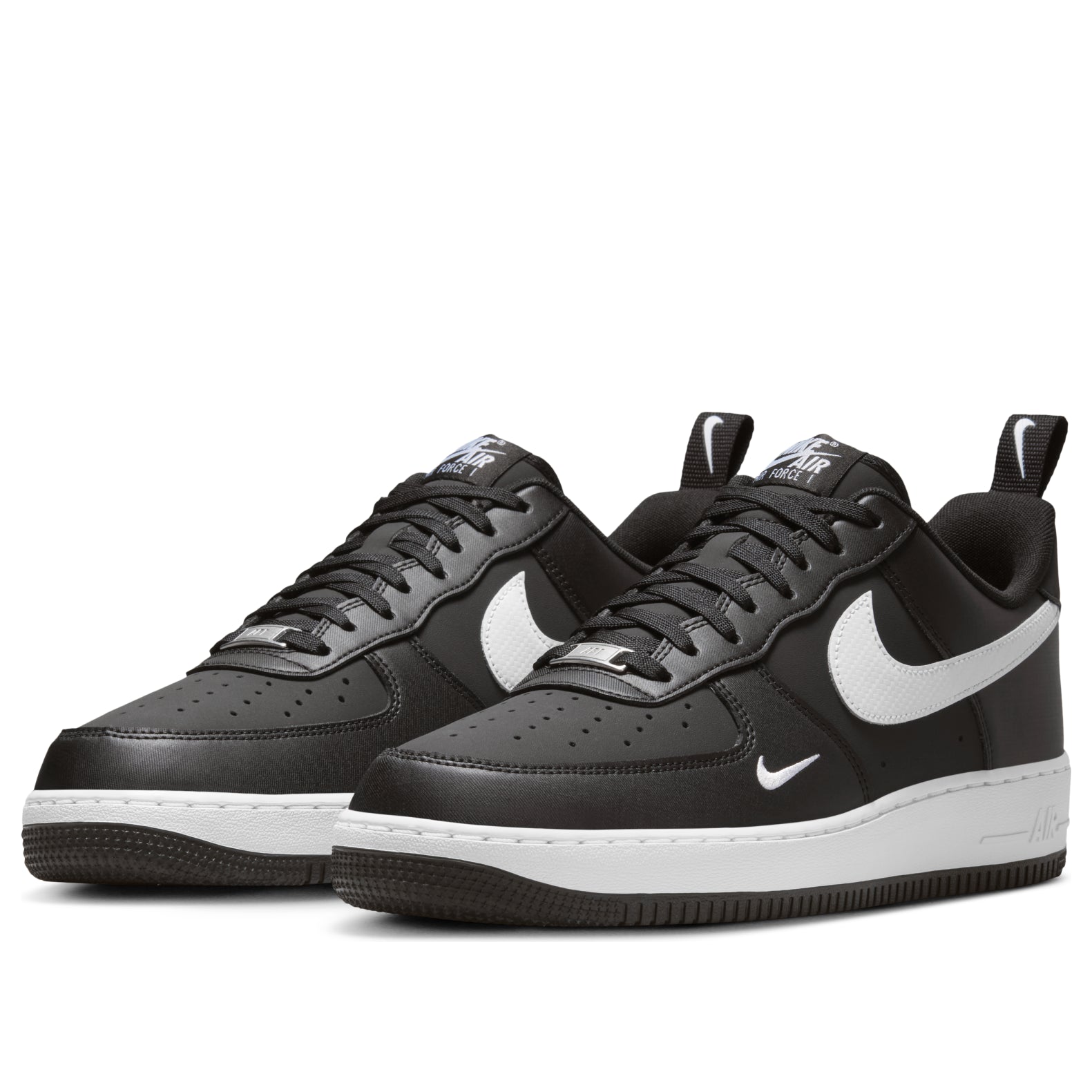 Nike Air Force 1 '07 'Black White' IR5599-001