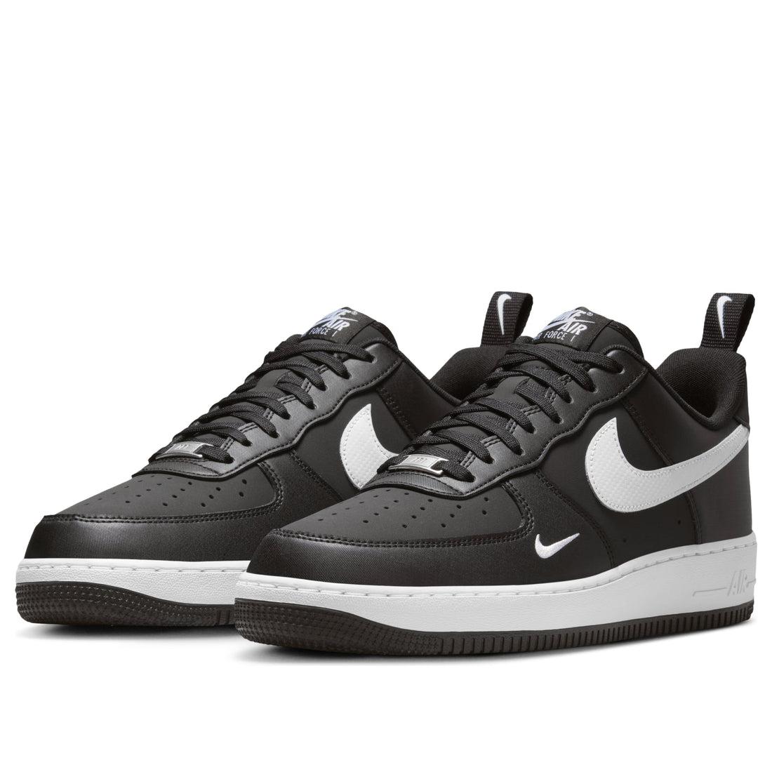 Nike Air Force 1 '07 'Black White' IR5599-001