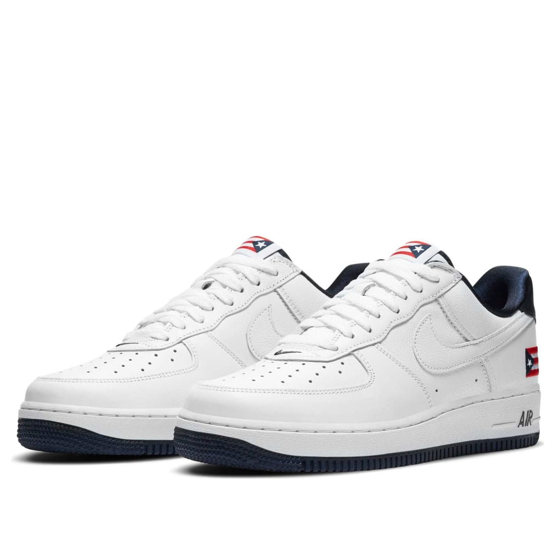 Nike Air Force 1 Low QS 'Puerto Rico' CJ1386-100