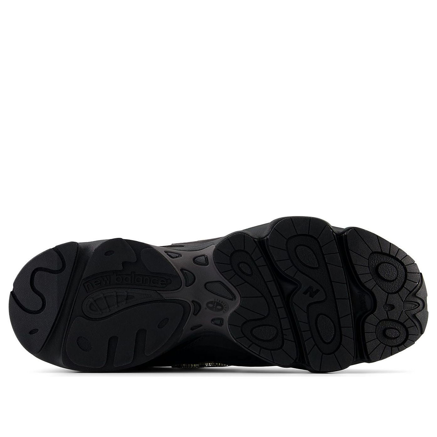 New Balance 1000 'Cordura Black Grey' M1000NBB