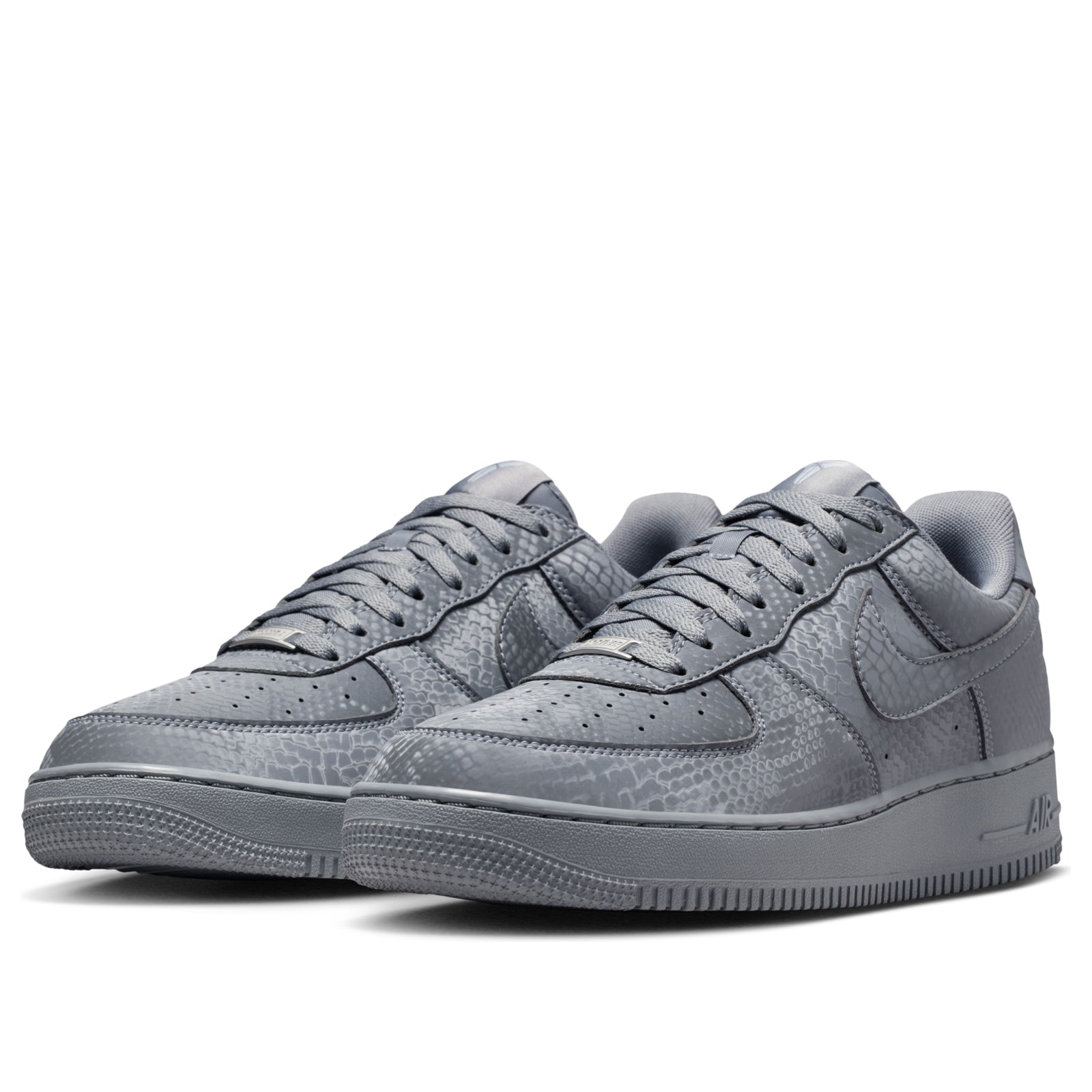 Nike x Kobe Bryant Air Force 1 Low 'Cool Grey' IB0018-004