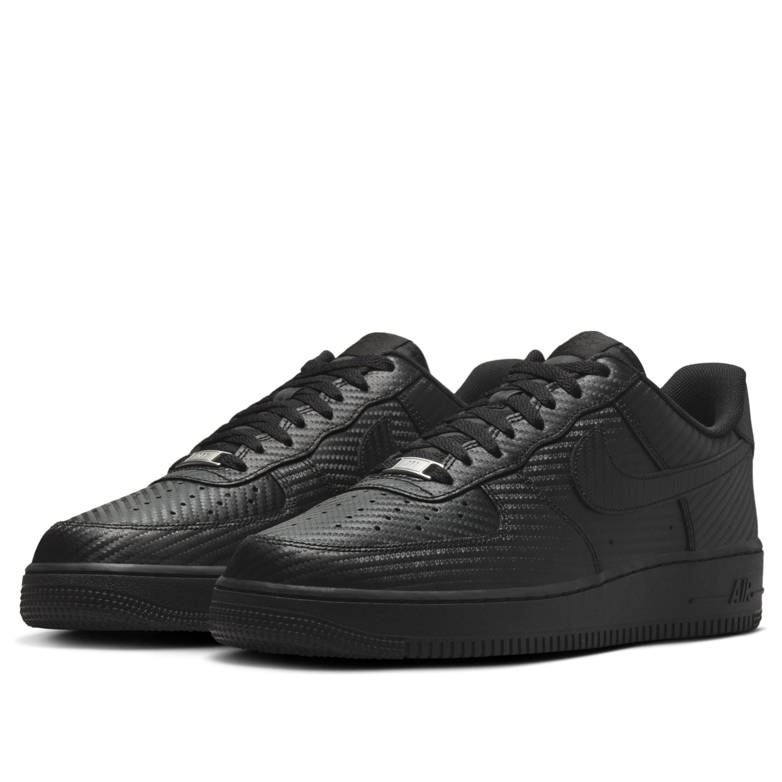 Nike Air Force 1 Low 'Black Carbon Fiber' HF2886-001