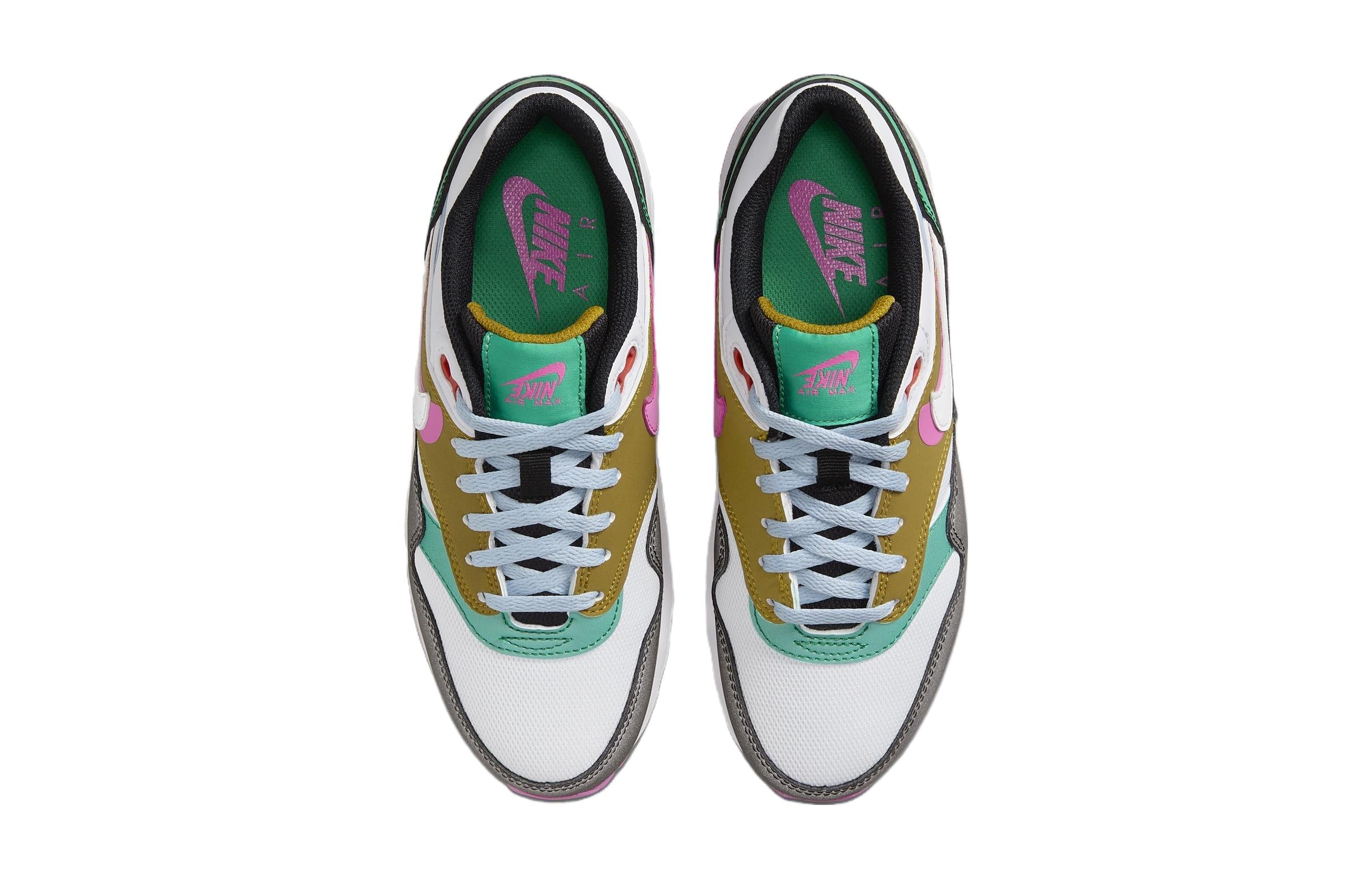 (GS) Nike Air Max 1 'Multi-Color Layers' FJ3286-001