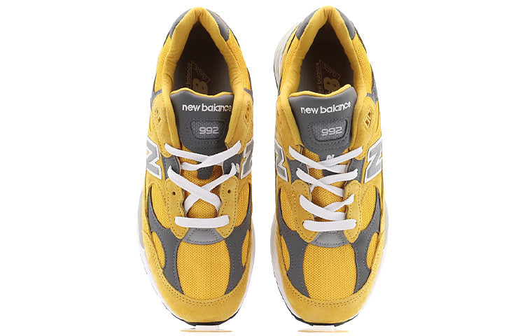New Balance 992 Series Yellow M992BB(D)