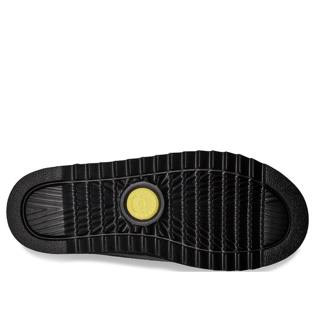 UGG Tasman Cali Wave 'Black Yellow' 1136700-BPRF