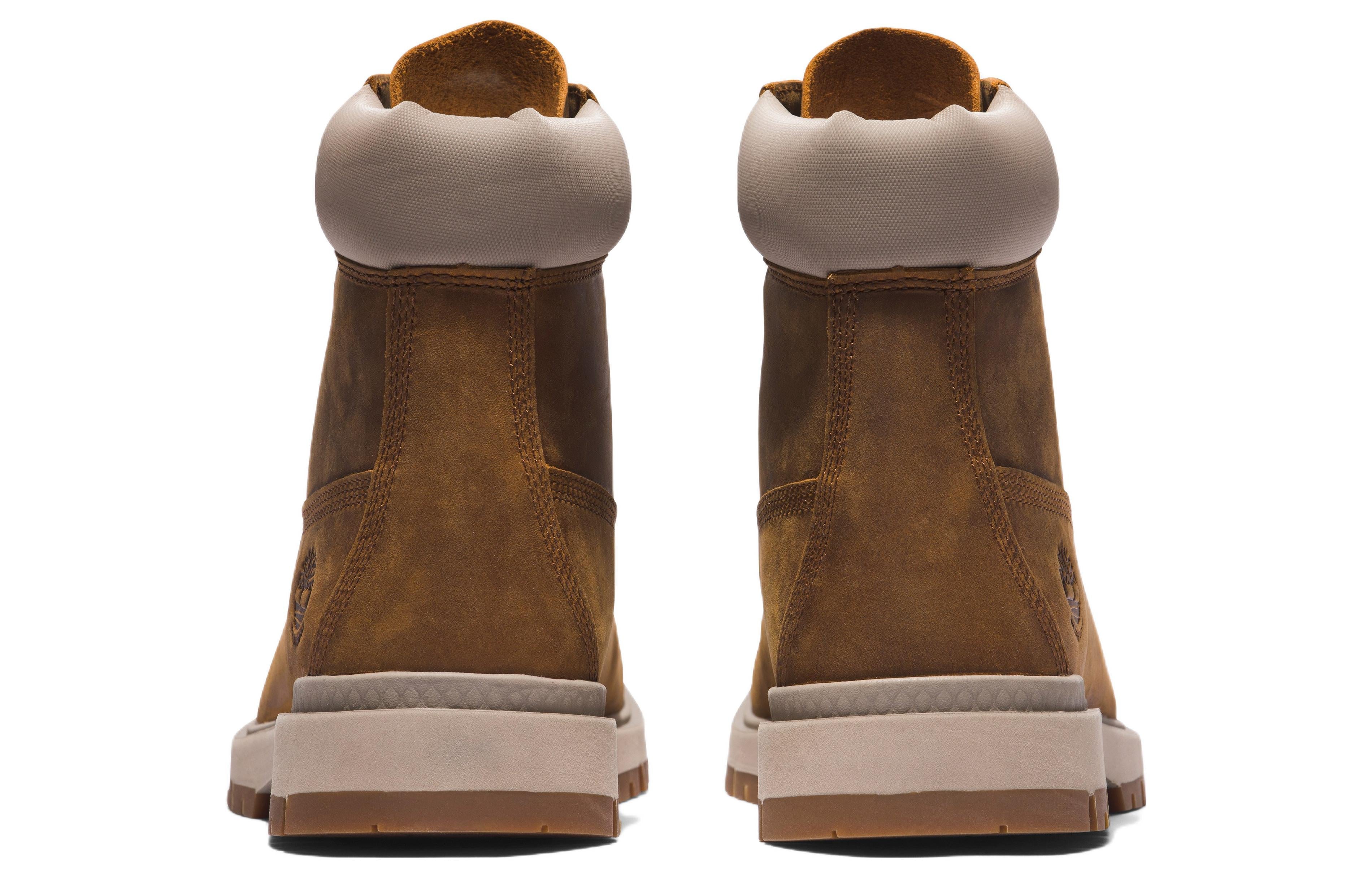 Timberland Tree Vault 6 Inch Boots 'Brown Nubuck' A5NHMF13