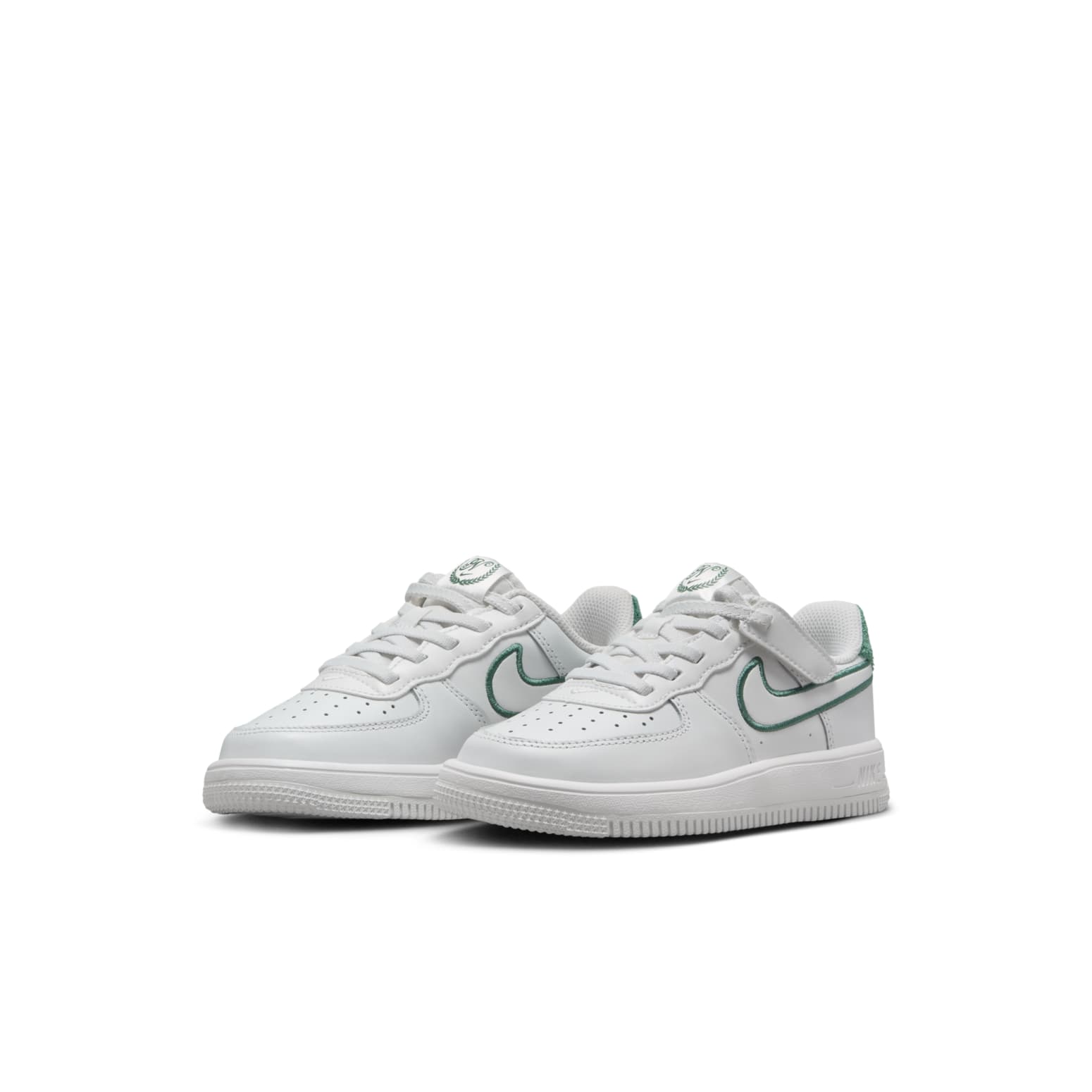 (PS) Nike Force 1 Low LV8 EasyOn 'Summit White Bicoastal' FZ3369-100