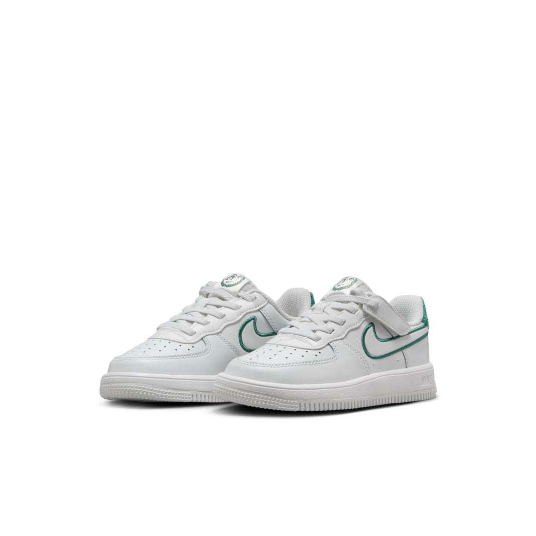 (PS) Nike Force 1 Low LV8 EasyOn 'Summit White Bicoastal' FZ3369-100