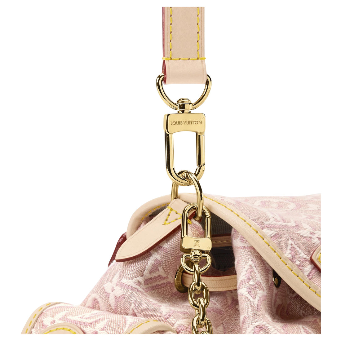 (WMNS) LOUIS VUITTON Odyssee PM 'Monogram Emblème Rose Ruban' M29974