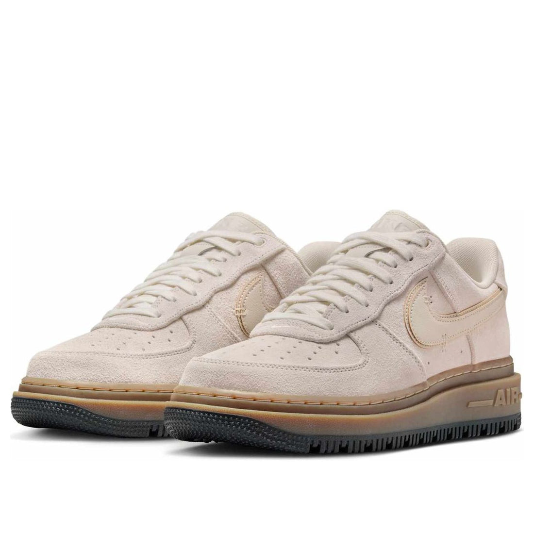 Nike Air Force 1 Low Luxe 'Light Orewood Brown Gum' HV2531-100