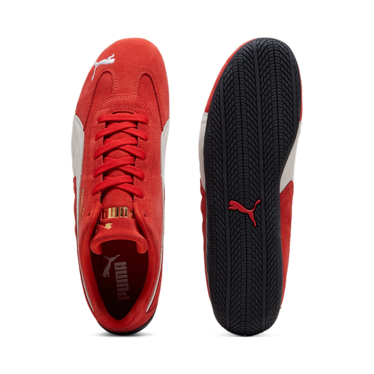 PUMA Speedcat OG 'Red White' 398846-02
