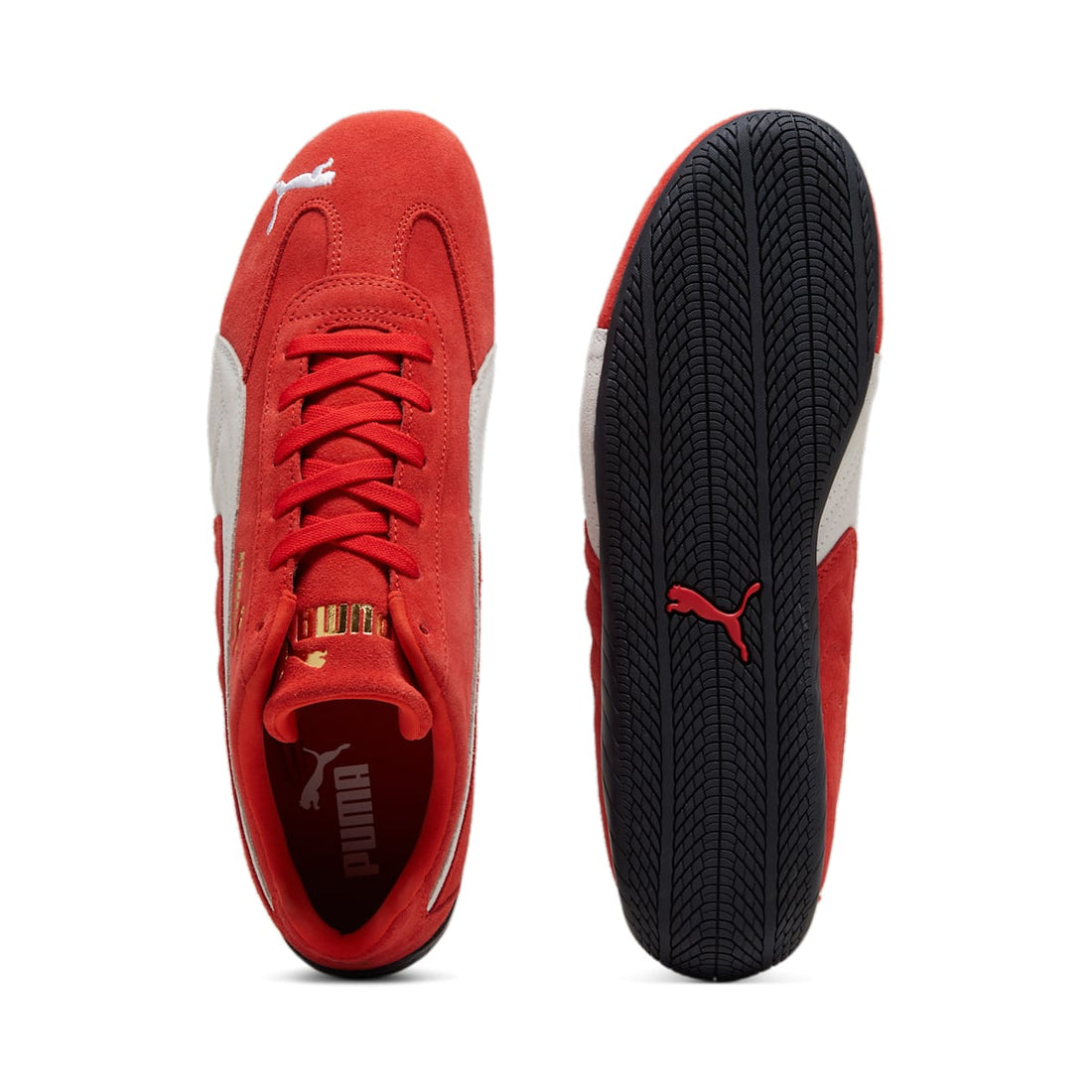 PUMA Speedcat OG 'Red White' 398846-02