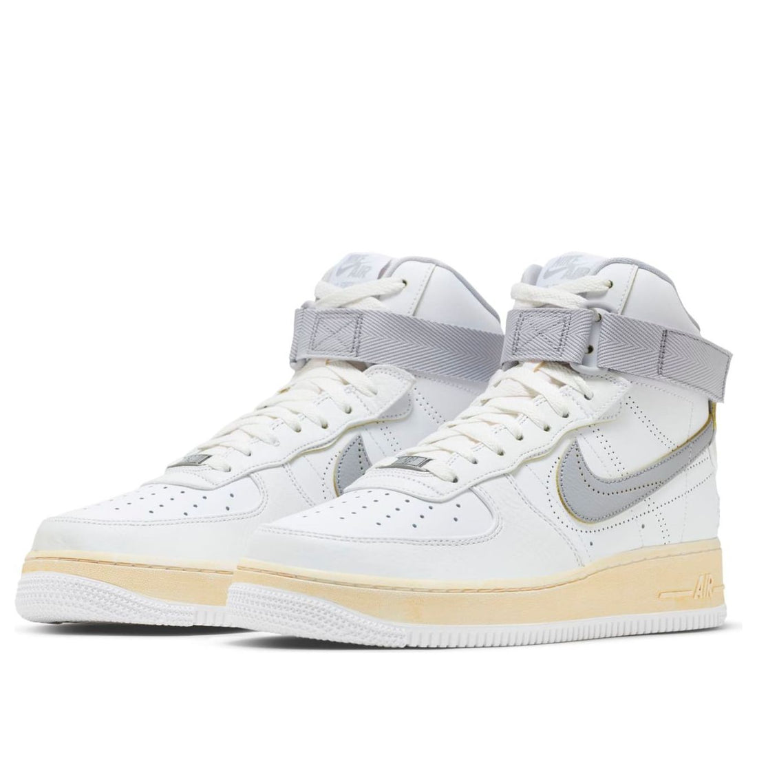 Nike Air Force 1 High '07 Premium 'White Wolf Grey' DV4245-101