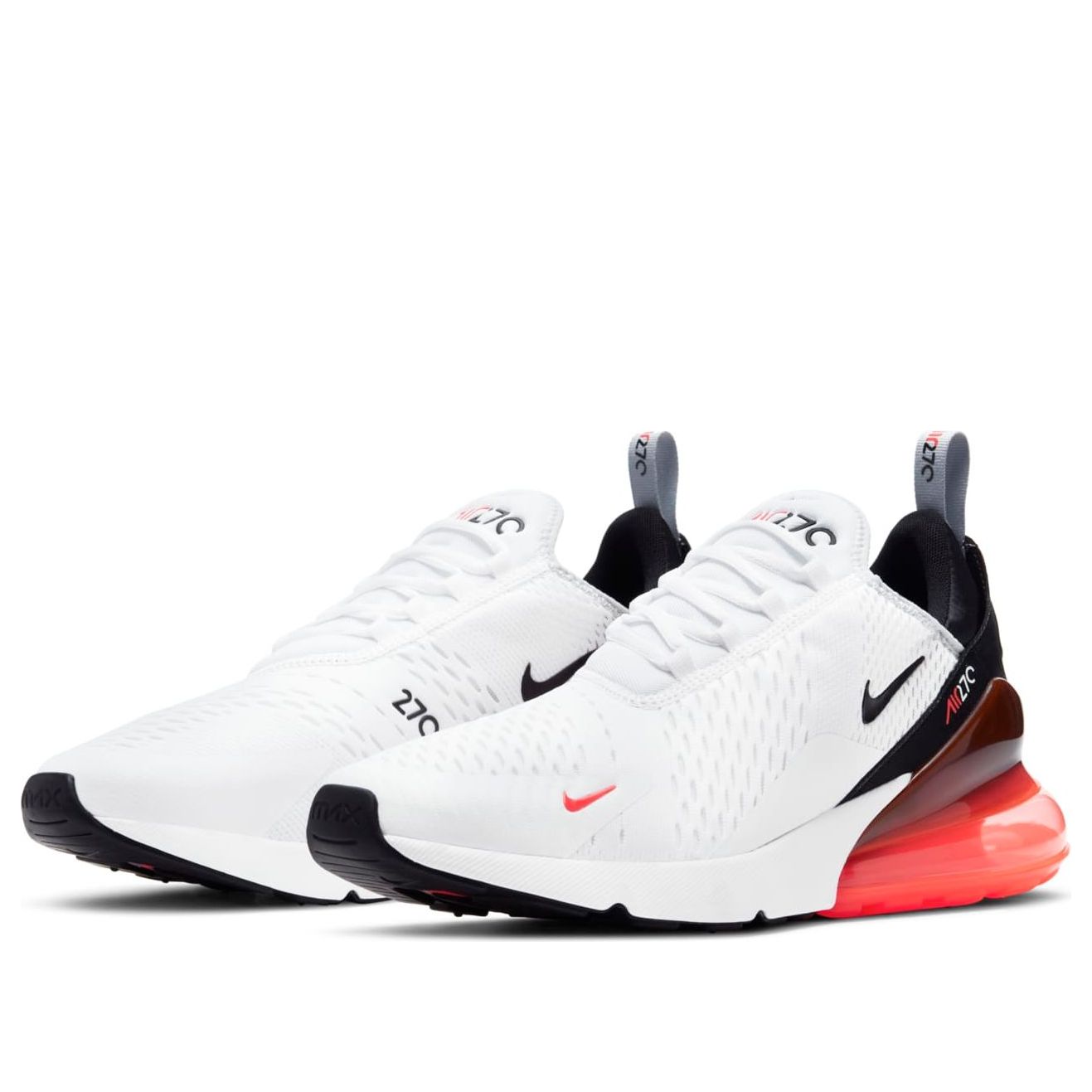 Nike Air Max 270 'Bright Crimson Black' DH0616-100