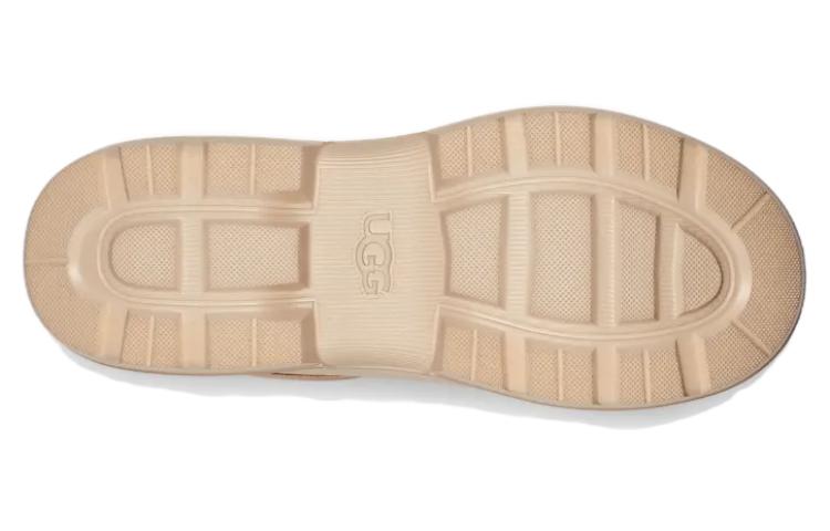 (WMNS) UGG Tasman X Lace 'Mustard Seed' 1146310-MDSD