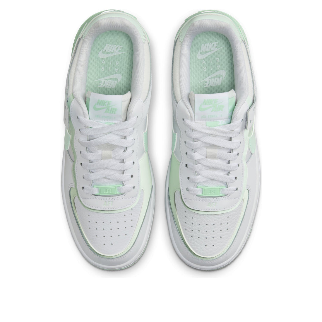 (WMNS) Nike Air Force 1 Shadow 'White Mint Foam' FZ3773-100