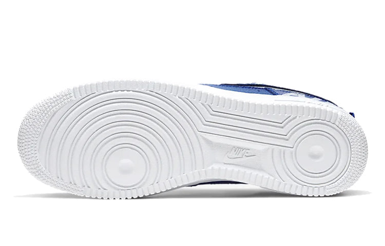 Nike Air Force 1 Low 'Under Construction - Racer Blue' BQ4421-400