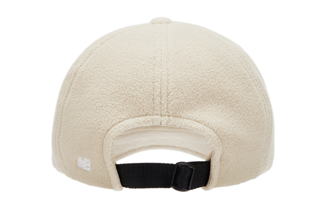 New Balance 1906 Fleece Cap 'White' LAH14003-CRM