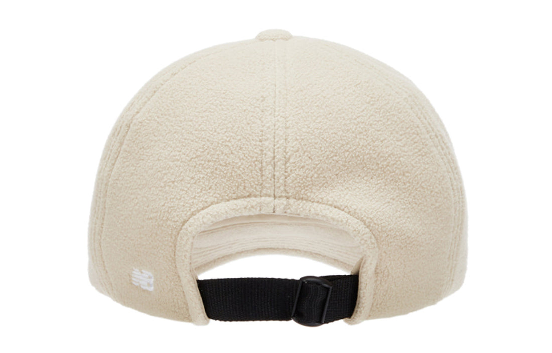 New Balance 1906 Fleece Cap 'White' LAH14003-CRM