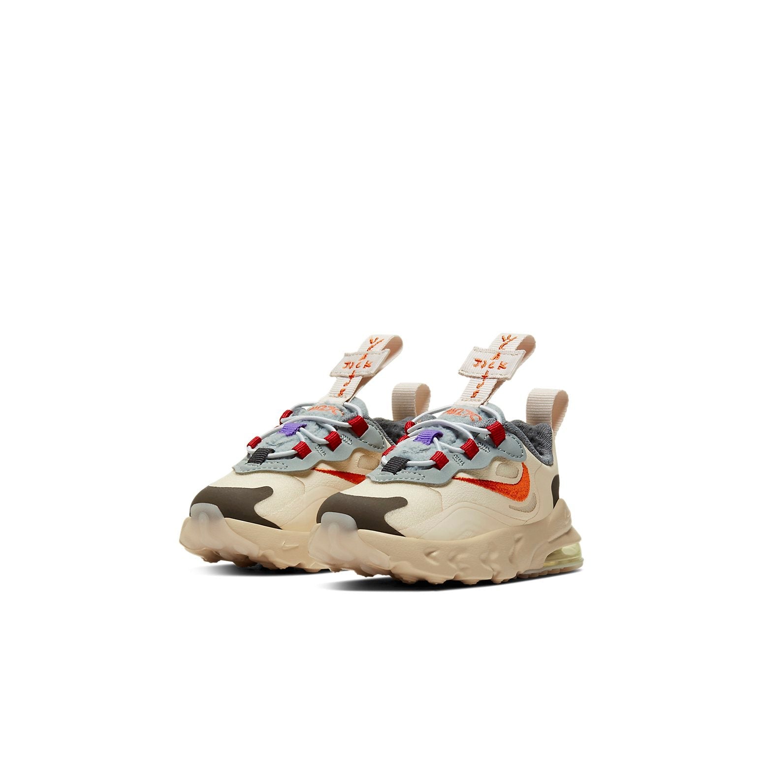 (TD) Nike x Travis Scott Air Max 270 React ENG 'Cactus Trails' CV2413-200