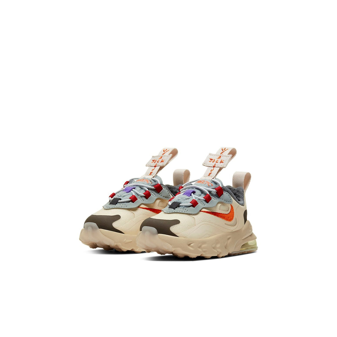 (TD) Nike x Travis Scott Air Max 270 React ENG 'Cactus Trails' CV2413-200