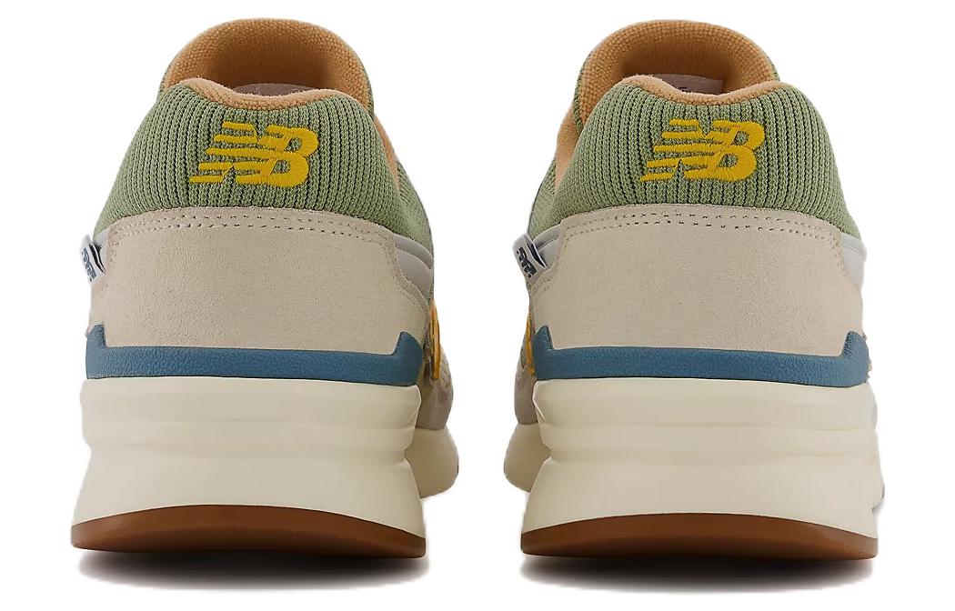 New Balance 997H 'Olive Leaf Sunflower' CM997HSJ