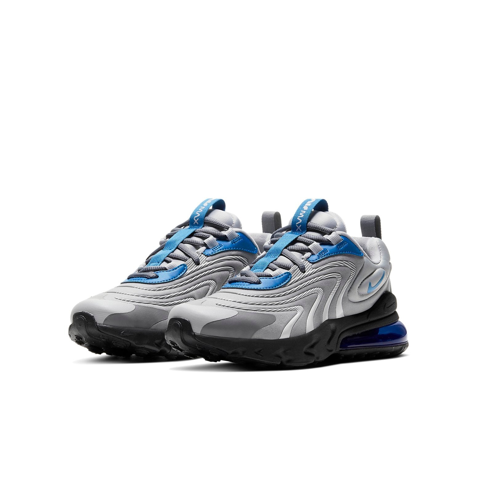 (GS) Nike Air Max 270 React ENG 'Battle Blue' CD6870-001