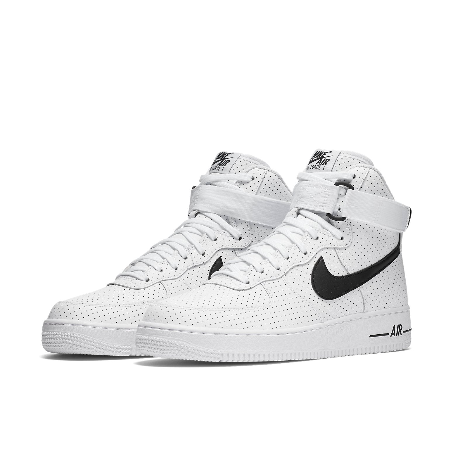 Nike Air Force 1 High 07 Perforated 'White' 315121-120