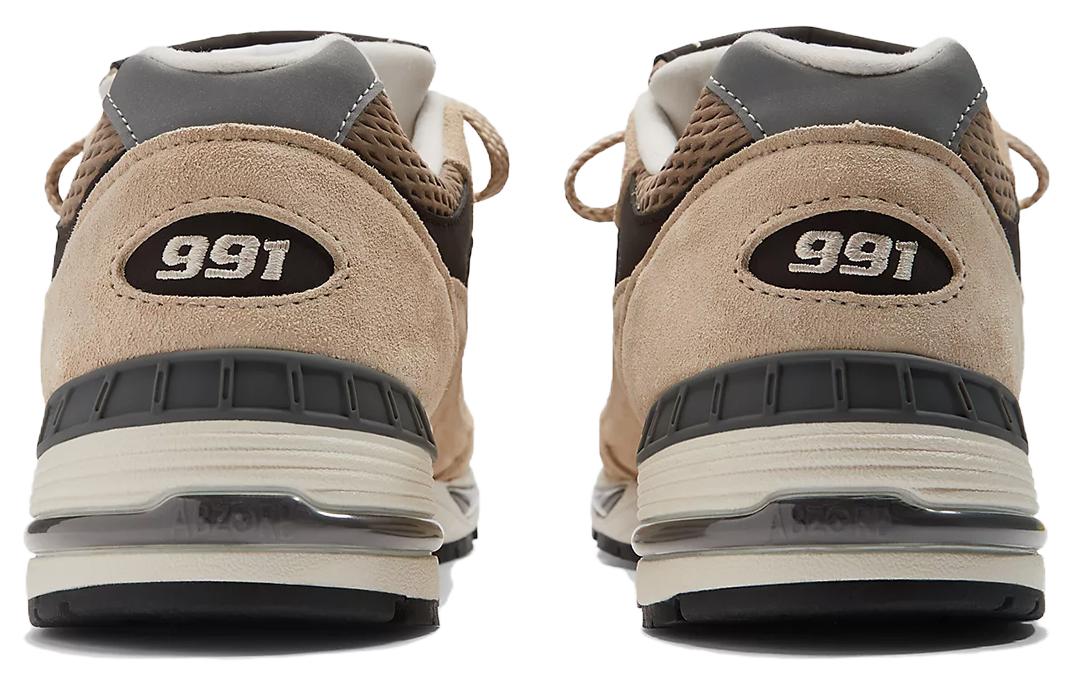 New Balance 991 Made In England Finale Pack 'Pale Khaki' M991CGB