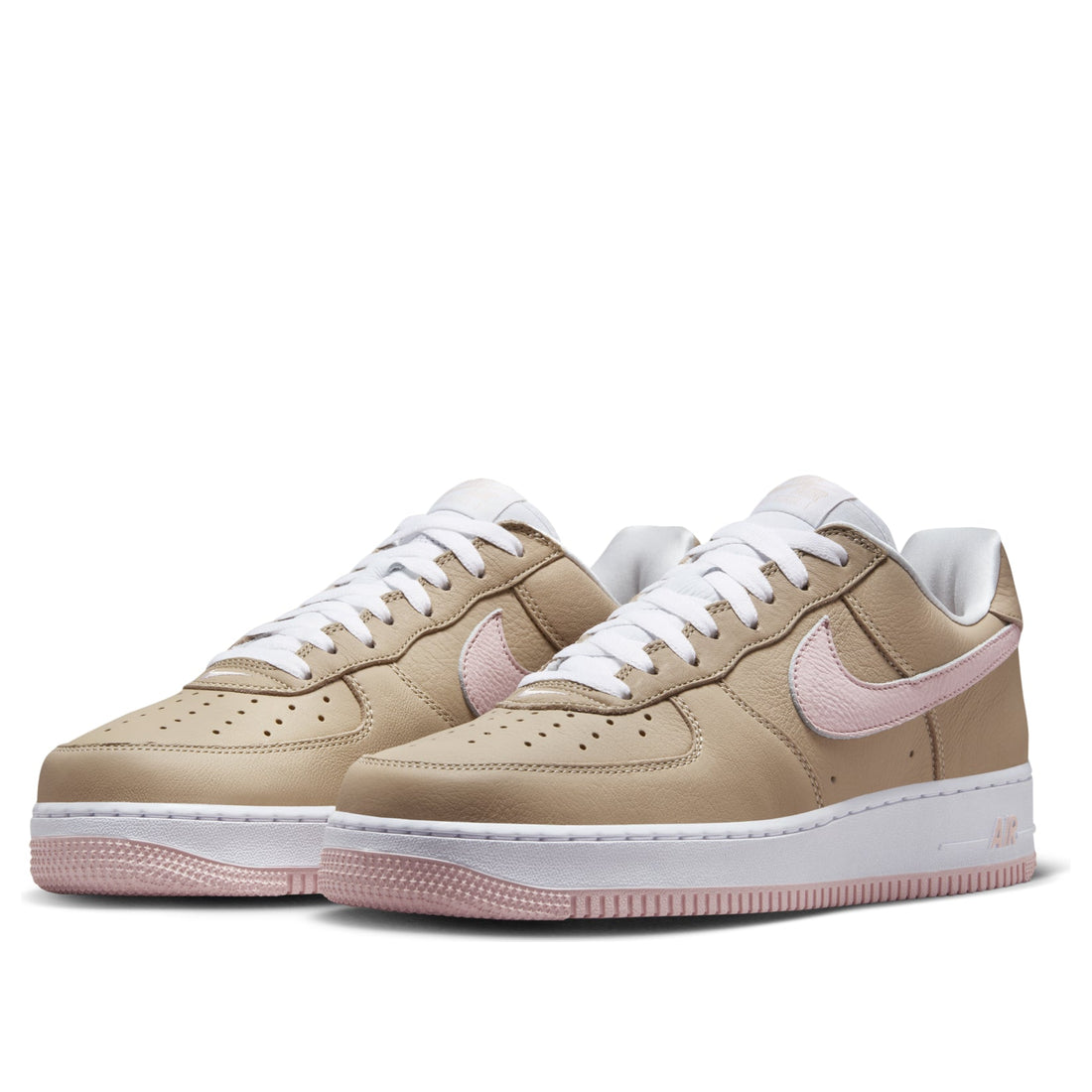 Nike x Kith Air Force 1 Low Retro 'Linen' 845053-201