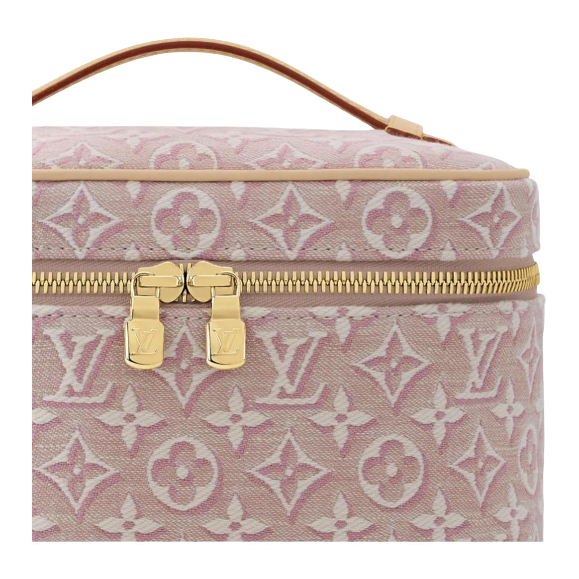 LOUIS VUITTON Nice Mini 'Rose Ruban Pink' M29667
